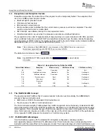 Предварительный просмотр 22 страницы Texas Instruments TMS320DM355 User Manual