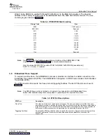 Предварительный просмотр 27 страницы Texas Instruments TMS320DM355 User Manual