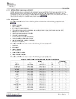 Предварительный просмотр 31 страницы Texas Instruments TMS320DM355 User Manual