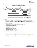 Предварительный просмотр 40 страницы Texas Instruments TMS320DM355 User Manual