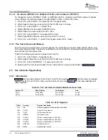 Предварительный просмотр 44 страницы Texas Instruments TMS320DM355 User Manual