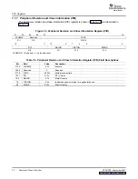 Предварительный просмотр 72 страницы Texas Instruments TMS320DM355 User Manual