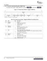 Предварительный просмотр 84 страницы Texas Instruments TMS320DM355 User Manual