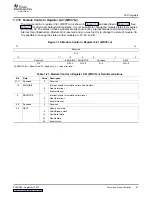 Предварительный просмотр 87 страницы Texas Instruments TMS320DM355 User Manual