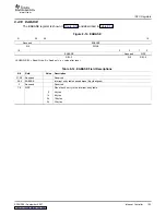 Предварительный просмотр 103 страницы Texas Instruments TMS320DM355 User Manual