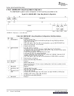 Предварительный просмотр 142 страницы Texas Instruments TMS320DM355 User Manual