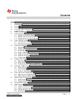 Preview for 3 page of Texas Instruments TMS320DM357 User Manual