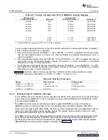 Preview for 50 page of Texas Instruments TMS320DM357 User Manual