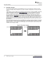 Предварительный просмотр 66 страницы Texas Instruments TMS320DM357 User Manual