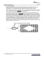 Предварительный просмотр 74 страницы Texas Instruments TMS320DM357 User Manual