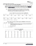 Предварительный просмотр 100 страницы Texas Instruments TMS320DM357 User Manual