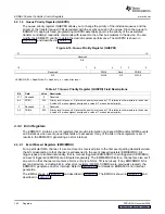 Предварительный просмотр 102 страницы Texas Instruments TMS320DM357 User Manual