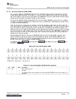 Предварительный просмотр 119 страницы Texas Instruments TMS320DM357 User Manual