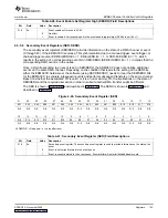 Preview for 125 page of Texas Instruments TMS320DM357 User Manual