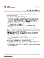 Предварительный просмотр 165 страницы Texas Instruments TMS320DM357 User Manual