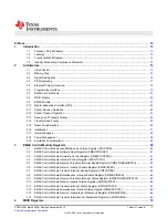 Preview for 3 page of Texas Instruments TMS320DM36 Series User Manual