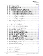 Preview for 4 page of Texas Instruments TMS320DM36 Series User Manual