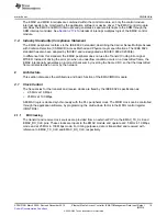 Preview for 15 page of Texas Instruments TMS320DM36 Series User Manual