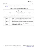 Preview for 82 page of Texas Instruments TMS320DM36 Series User Manual