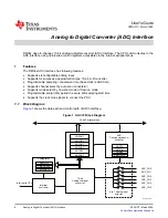 Preview for 8 page of Texas Instruments TMS320DM36X User Manual