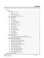 Предварительный просмотр 3 страницы Texas Instruments TMS320DM643 User Manual