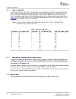 Предварительный просмотр 10 страницы Texas Instruments TMS320DM643 User Manual