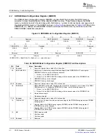 Предварительный просмотр 42 страницы Texas Instruments TMS320DM643 User Manual