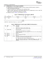 Предварительный просмотр 44 страницы Texas Instruments TMS320DM643 User Manual