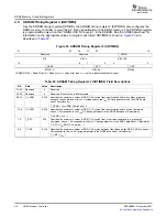 Предварительный просмотр 46 страницы Texas Instruments TMS320DM643 User Manual