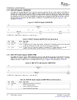 Предварительный просмотр 54 страницы Texas Instruments TMS320DM643 User Manual