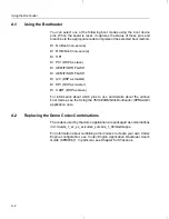 Preview for 42 page of Texas Instruments TMS320DM6437 Getting Started Manual