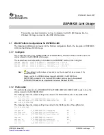 Предварительный просмотр 11 страницы Texas Instruments TMS320DM644 Series User Manual