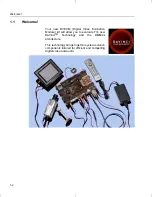 Предварительный просмотр 10 страницы Texas Instruments TMS320DM6446 DVEVM v2.0 Getting Started Manual