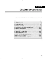 Предварительный просмотр 33 страницы Texas Instruments TMS320DM6446 DVEVM v2.0 Getting Started Manual