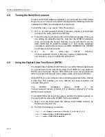 Предварительный просмотр 50 страницы Texas Instruments TMS320DM6446 DVEVM v2.0 Getting Started Manual