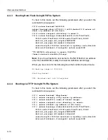 Предварительный просмотр 64 страницы Texas Instruments TMS320DM6446 DVEVM v2.0 Getting Started Manual