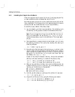 Preview for 38 page of Texas Instruments TMS320DM6467 DVEVM Getting Started Manual