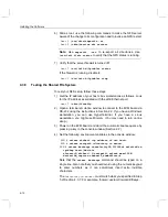 Preview for 44 page of Texas Instruments TMS320DM6467 DVEVM Getting Started Manual