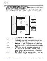 Предварительный просмотр 17 страницы Texas Instruments TMS320DM646x User Manual