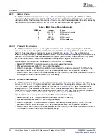 Предварительный просмотр 32 страницы Texas Instruments TMS320DM646x User Manual