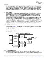 Предварительный просмотр 34 страницы Texas Instruments TMS320DM646x User Manual