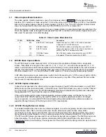 Preview for 46 page of Texas Instruments TMS320DM647 User Manual