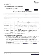 Preview for 142 page of Texas Instruments TMS320DM647 User Manual