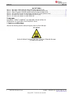 Preview for 2 page of Texas Instruments TMS320F280049C User Manual