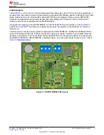 Preview for 3 page of Texas Instruments TMS320F280049C User Manual