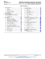 Preview for 5 page of Texas Instruments TMS320F28062 Manual