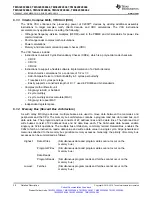 Preview for 38 page of Texas Instruments TMS320F28062 Manual