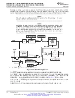 Preview for 72 page of Texas Instruments TMS320F28062 Manual