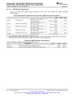 Preview for 140 page of Texas Instruments TMS320F28062 Manual