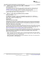 Preview for 4 page of Texas Instruments TMS320F2837 D Series Errata Sheet